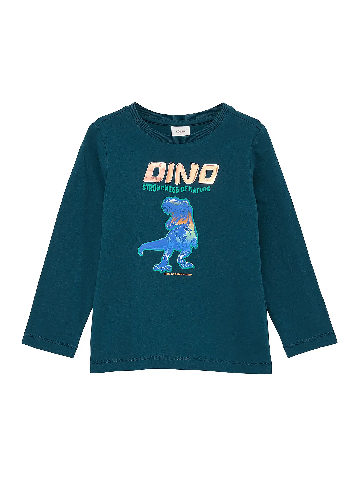 S.OLIVER | Jungen Langarmshirt | 